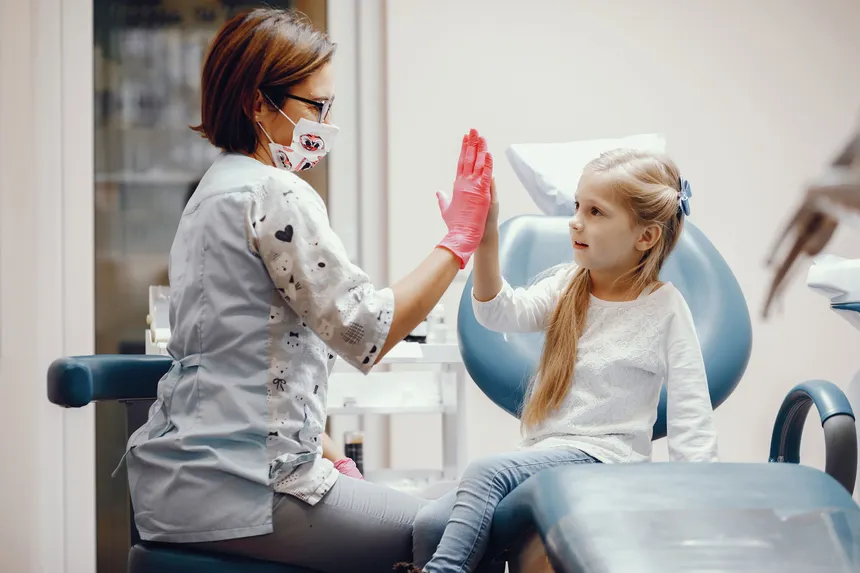 Pediatric dentistry for children at White Dental Care Velur